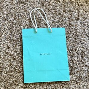 Tiffany & Co. Shopping Bag 💞